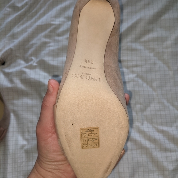 Jimmy Choo heels - Picture 4 of 5